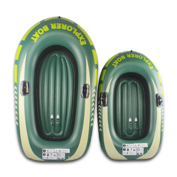Inflatable Fishing Boats, Kayaks
